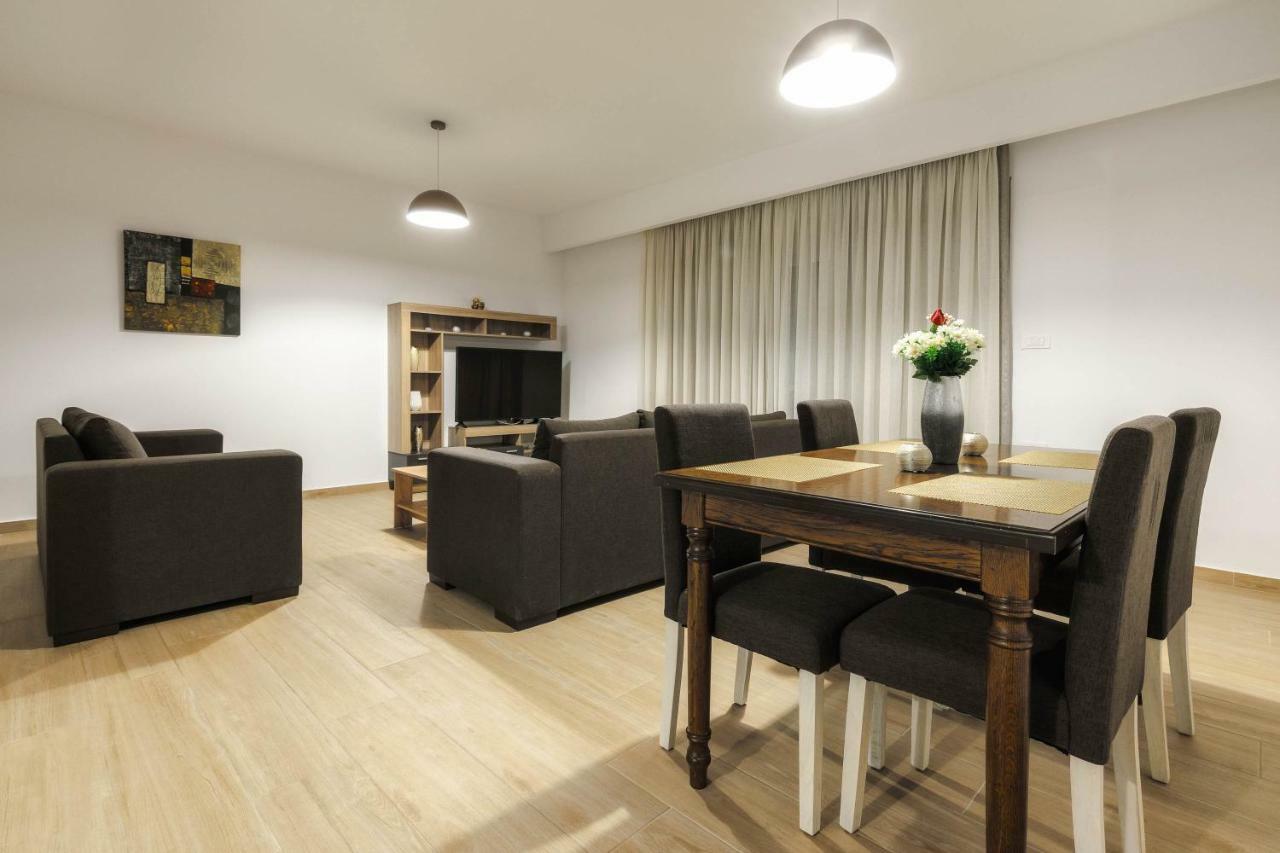 Oresteia Downtown Apartment Città di Zante Esterno foto