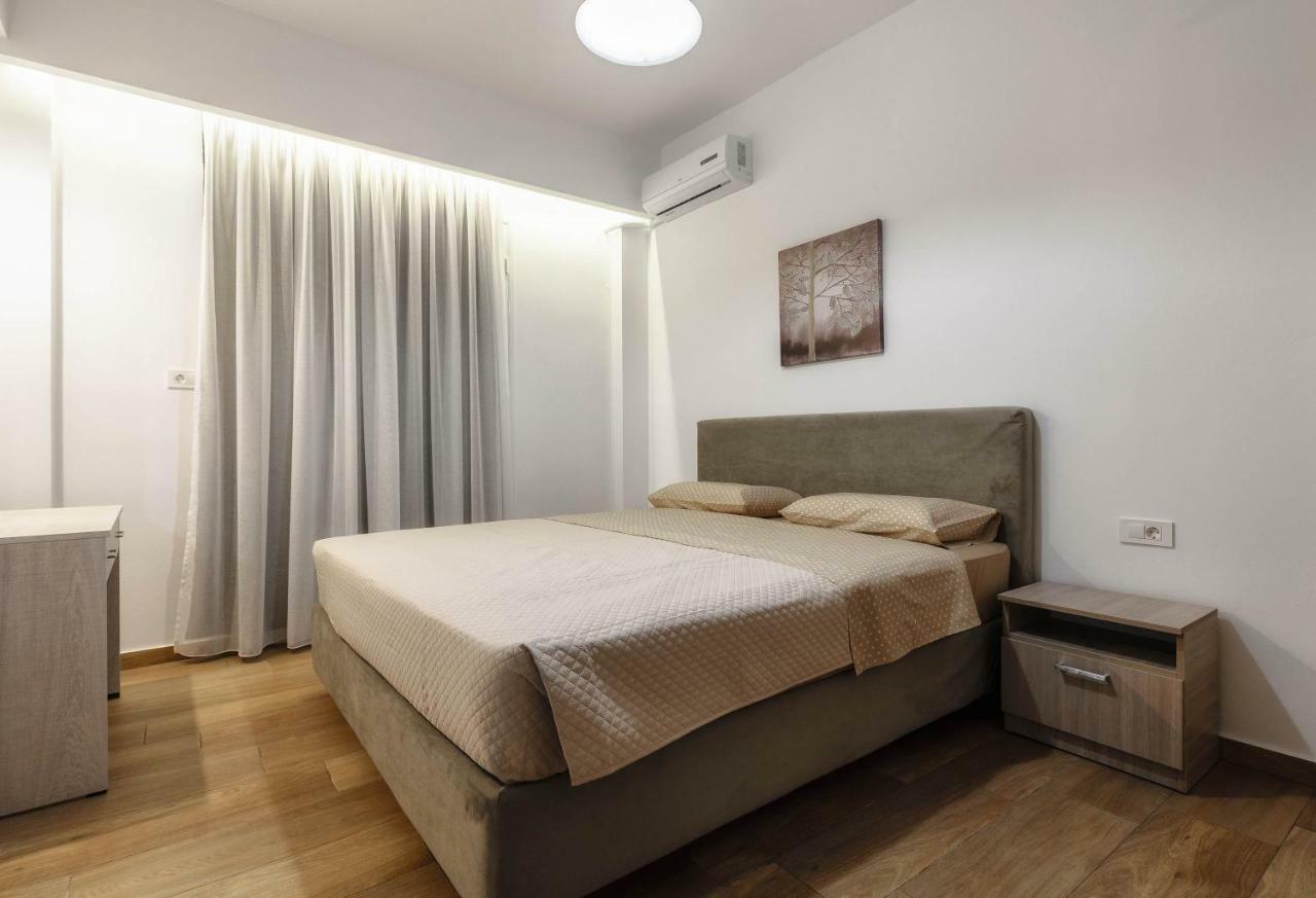 Oresteia Downtown Apartment Città di Zante Esterno foto