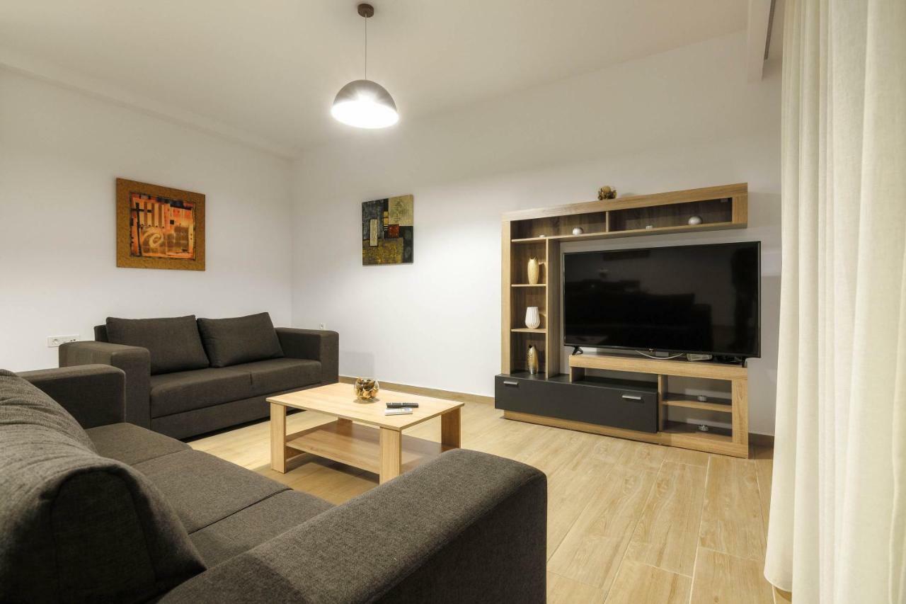 Oresteia Downtown Apartment Città di Zante Esterno foto