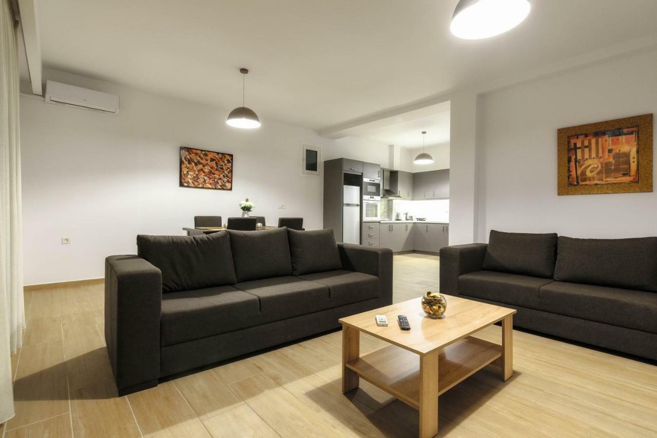 Oresteia Downtown Apartment Città di Zante Esterno foto