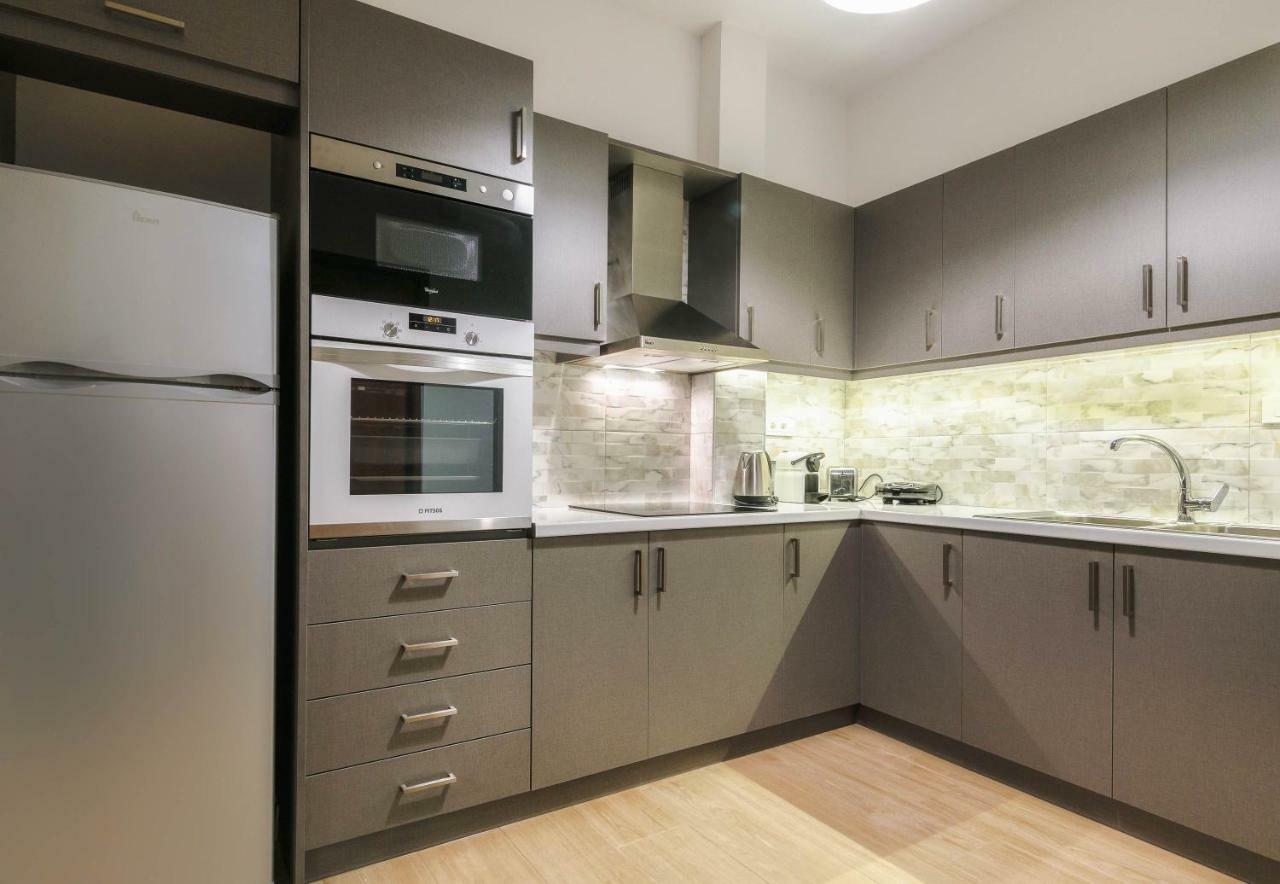 Oresteia Downtown Apartment Città di Zante Esterno foto