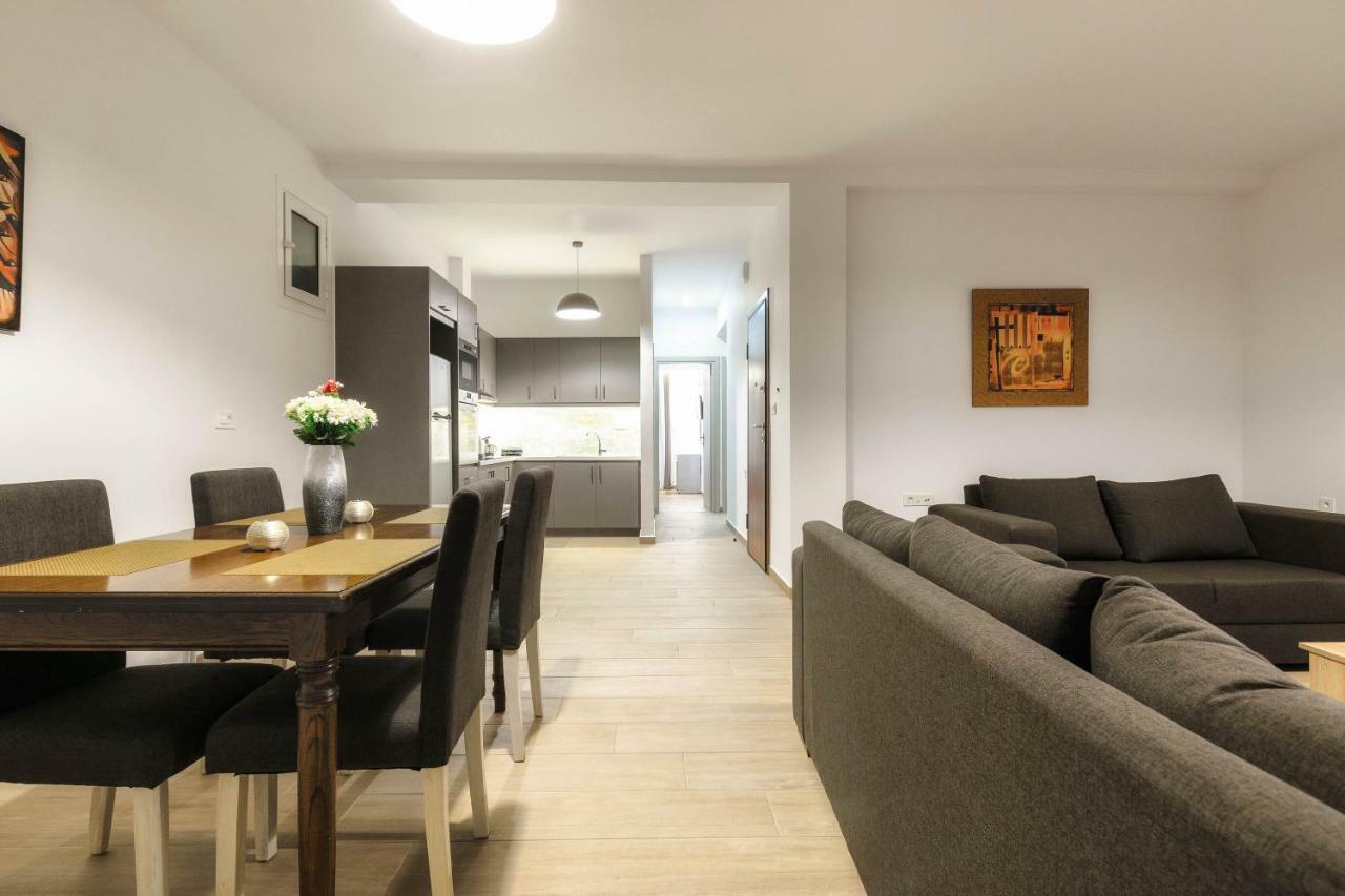 Oresteia Downtown Apartment Città di Zante Esterno foto