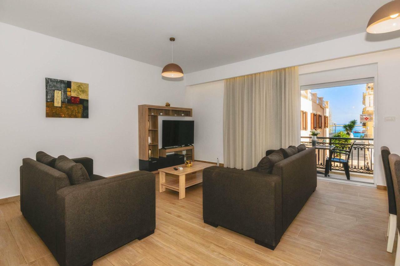 Oresteia Downtown Apartment Città di Zante Esterno foto