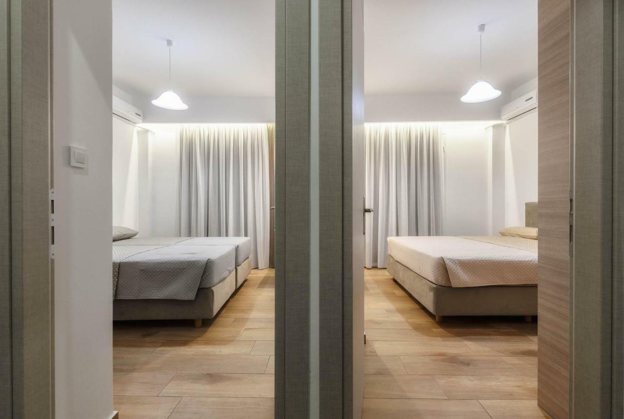 Oresteia Downtown Apartment Città di Zante Esterno foto
