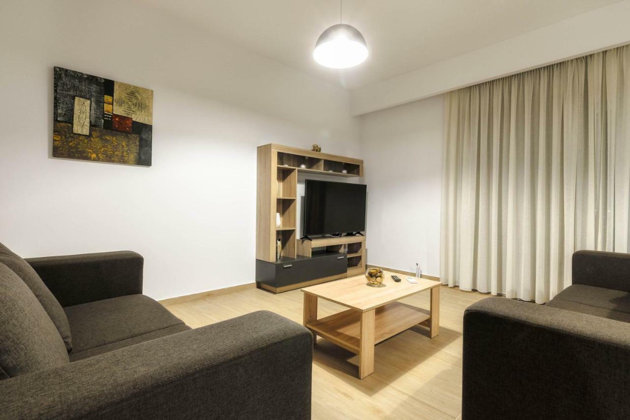 Oresteia Downtown Apartment Città di Zante Esterno foto