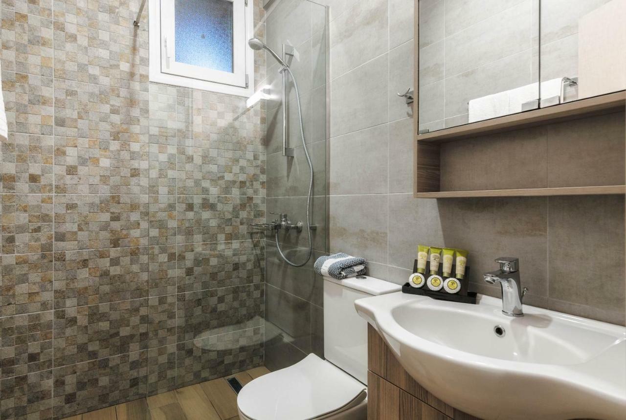 Oresteia Downtown Apartment Città di Zante Esterno foto
