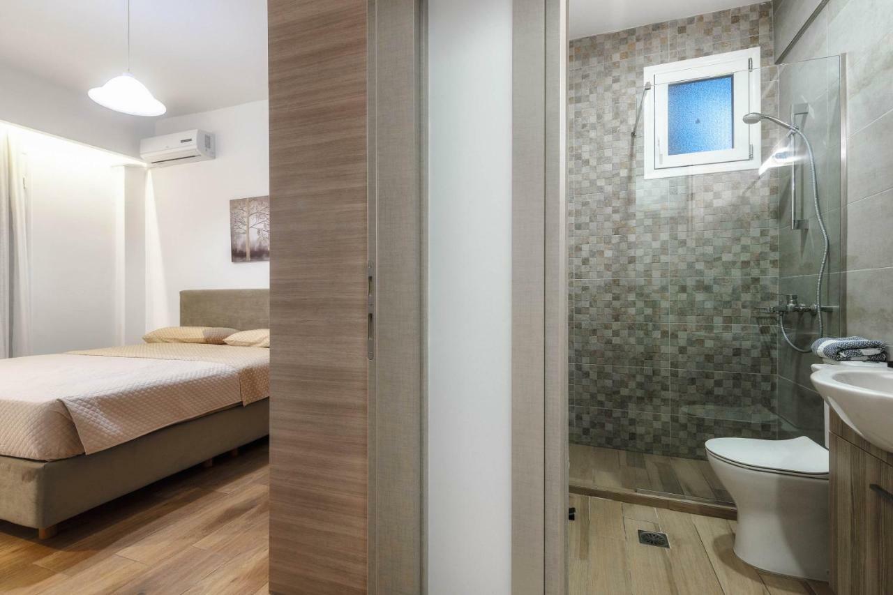 Oresteia Downtown Apartment Città di Zante Esterno foto
